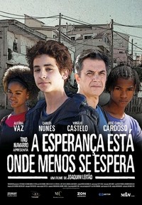 A Esperança Está Onde Menos Se Espera (2009) - poster