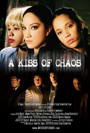 A Kiss of Chaos (2009) - poster