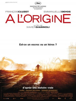 À l'Origine (2009) - poster