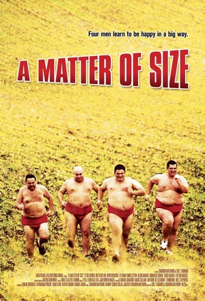 A Matter of Size (2009) - poster