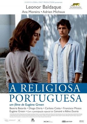 A Religiosa Portuguesa (2009) - poster