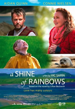 A Shine of Rainbows (2009) - poster