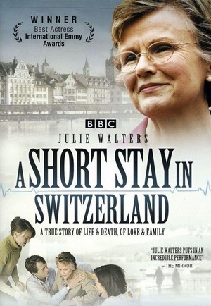 A Short Stay in Switzerland (2009) - poster