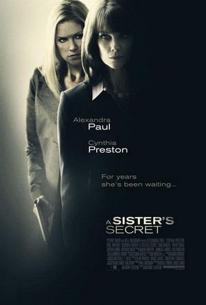 A Sister's Secret (2009) - poster