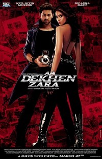 Aa Dekhen Zara (2009) - poster