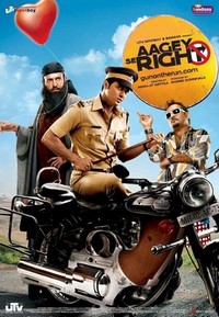 Aagey Se Right (2009) - poster