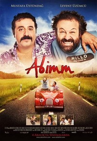 Abimm (2009) - poster