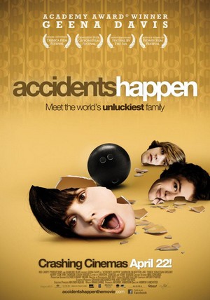 Accidents Happen (2009) - poster