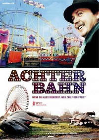 Achterbahn (2009) - poster