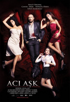 Aci Ask (2009) - poster