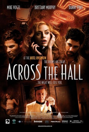 Across the Hall (2009) - poster
