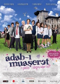 Adab-i Muaseret (2009) - poster