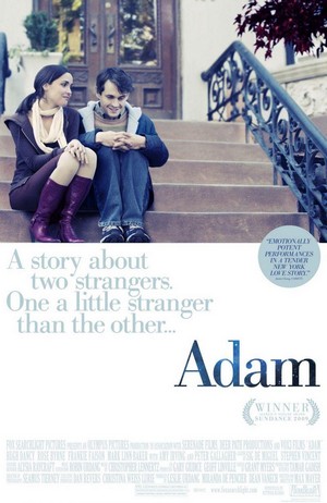 Adam (2009) - poster