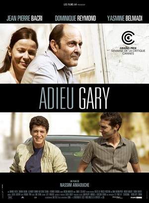 Adieu Gary (2009) - poster