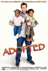 Adopted (2009) - poster