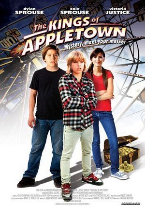 Adventures in Appletown (2009) - poster