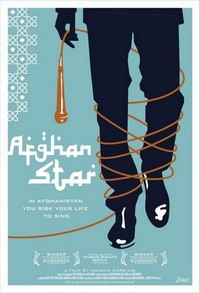 Afghan Star (2009) - poster