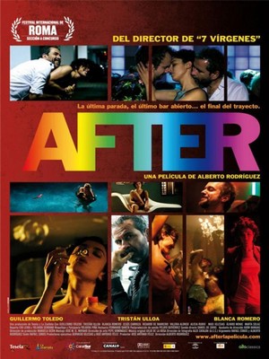 After (2009) - poster
