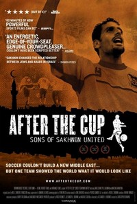 After the Cup: Sons of Sakhnin United (2009) - poster