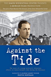 Against the Tide (2009) - poster