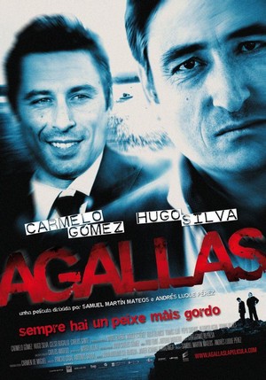 Agallas (2009) - poster