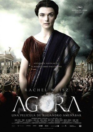 Agora (2009) - poster