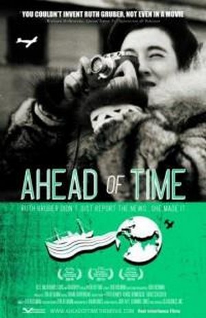 Ahead of Time (2009) - poster