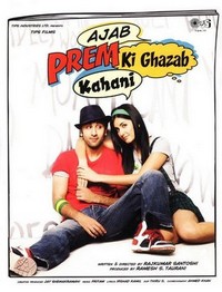 Ajab Prem Ki Ghazab Kahani (2009) - poster