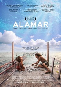 Alamar (2009) - poster