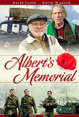 Albert's Memorial (2009) - poster