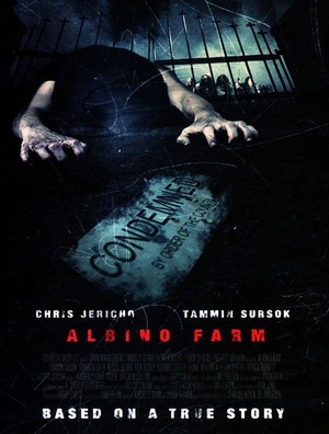 Albino Farm (2009) - poster
