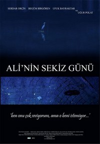 Ali'nin Sekiz Günü (2009) - poster