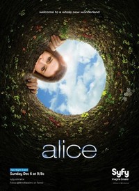 Alice (2009) - poster