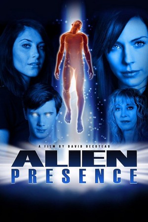 Alien Presence (2009) - poster