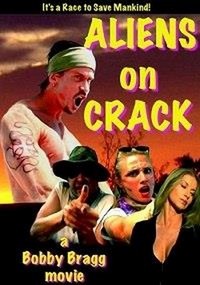 Aliens on Crack (2009) - poster