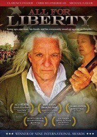 All for Liberty (2009) - poster