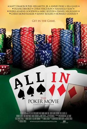 All In: The Poker Movie (2009) - poster