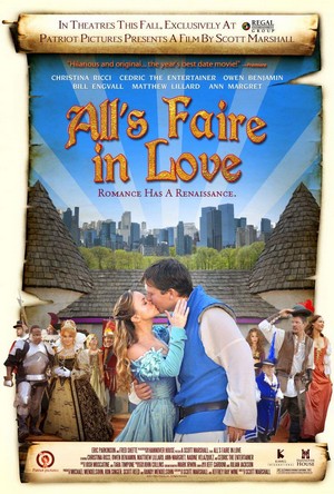 All's Faire in Love (2009) - poster