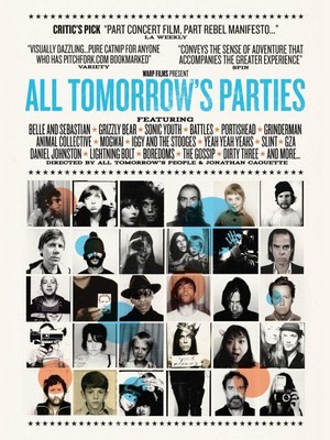 All Tomorrow's Parties (2009) - poster