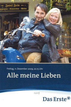 Alle Meine Lieben (2009) - poster