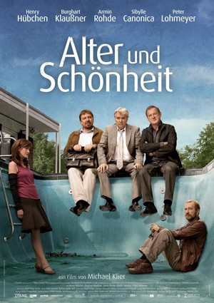 Alter und Schönheit (2009) - poster