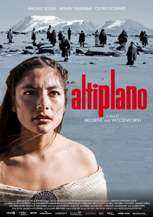 Altiplano (2009) - poster