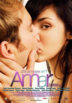 Amar (2009) - poster