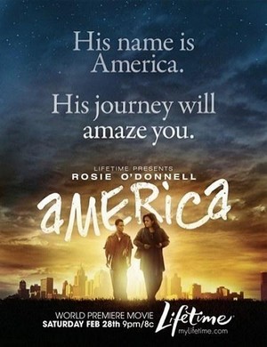 America (2009) - poster