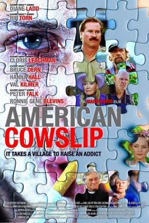 American Cowslip (2009) - poster
