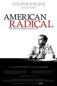 American Radical: The Trials of Norman Finkelstein (2009) - poster