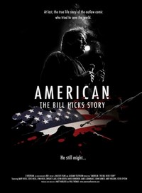 American: The Bill Hicks Story (2009) - poster