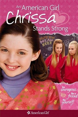 An American Girl: Chrissa Stands Strong (2009) - poster