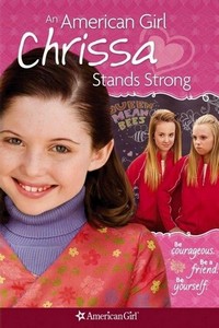 An American Girl: Chrissa Stands Strong (2009) - poster