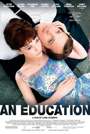 An Education (2009) - poster